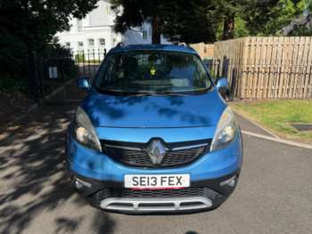 Used Renault Scenic Xmod 2013 for sale - 75225517: Photo
