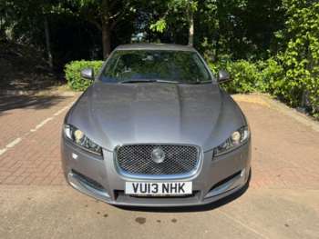 Used Jaguar XF 2013 for sale - 74978862: Photo