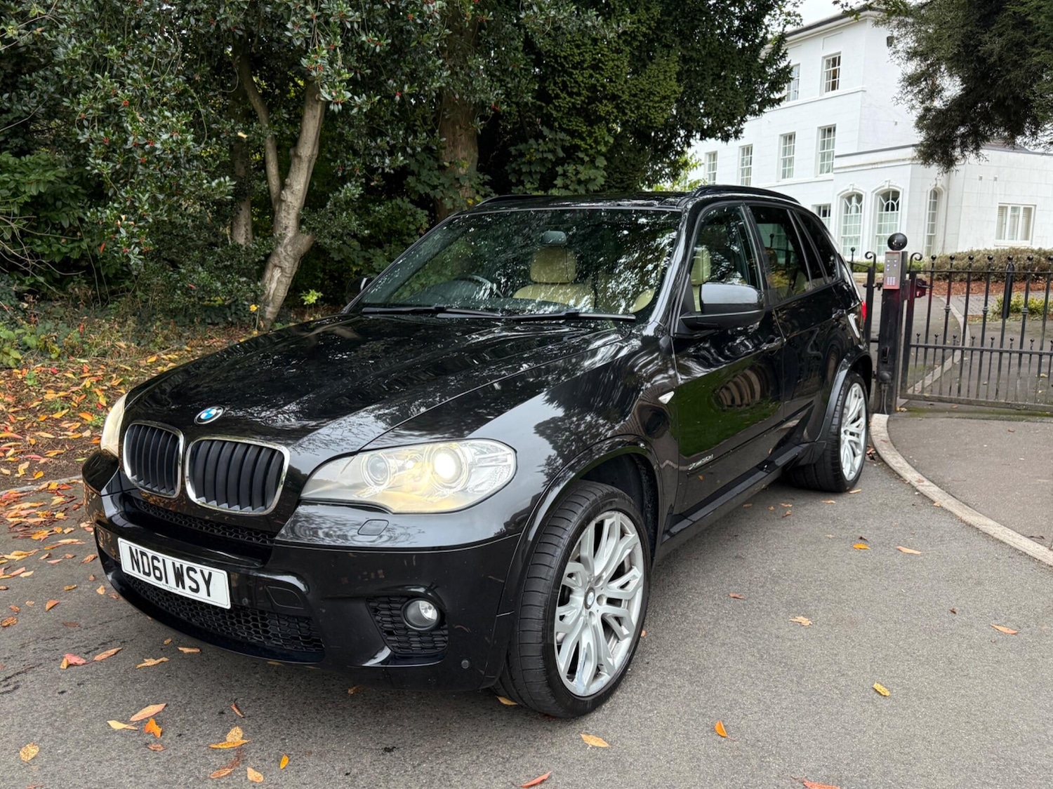 Used BMW X5 2011 for sale - 76227887: Photo 1