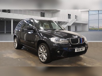 Used BMW X5 2011 for sale - 76227887: Photo