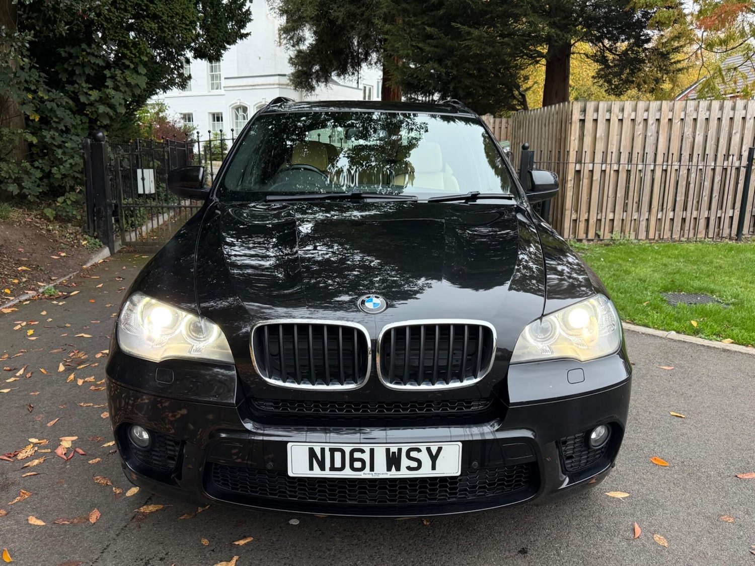 Used BMW X5 2011 for sale - 76227887: Photo 2
