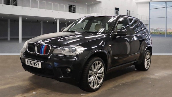 Used BMW X5 2011 for sale - 76227887: Photo 2