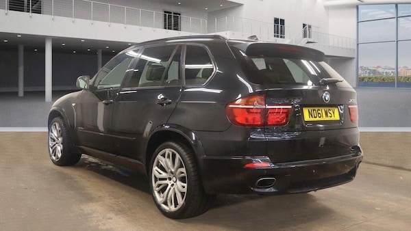 Used BMW X5 2011 for sale - 76227887: Photo 3