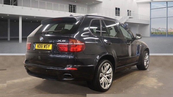 Used BMW X5 2011 for sale - 76227887: Photo 4