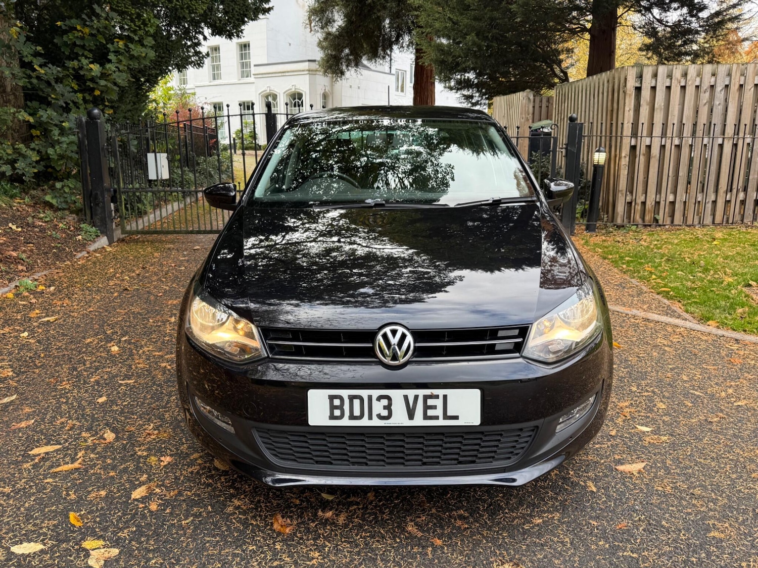 Used Volkswagen Polo 2013 for sale - 76359952: Photo 2
