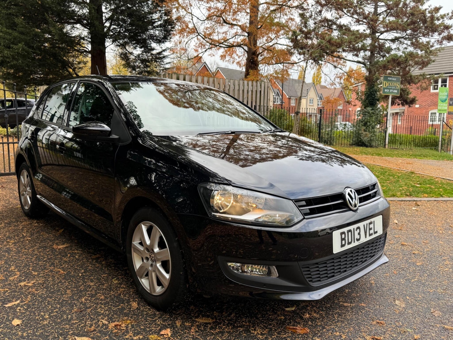 Used Volkswagen Polo 2013 for sale - 76359952: Photo 3