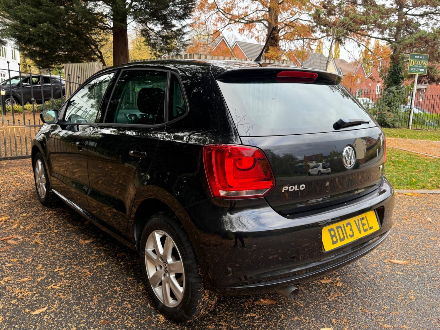 Used Volkswagen Polo 2013 for sale - 76359952: Photo 4