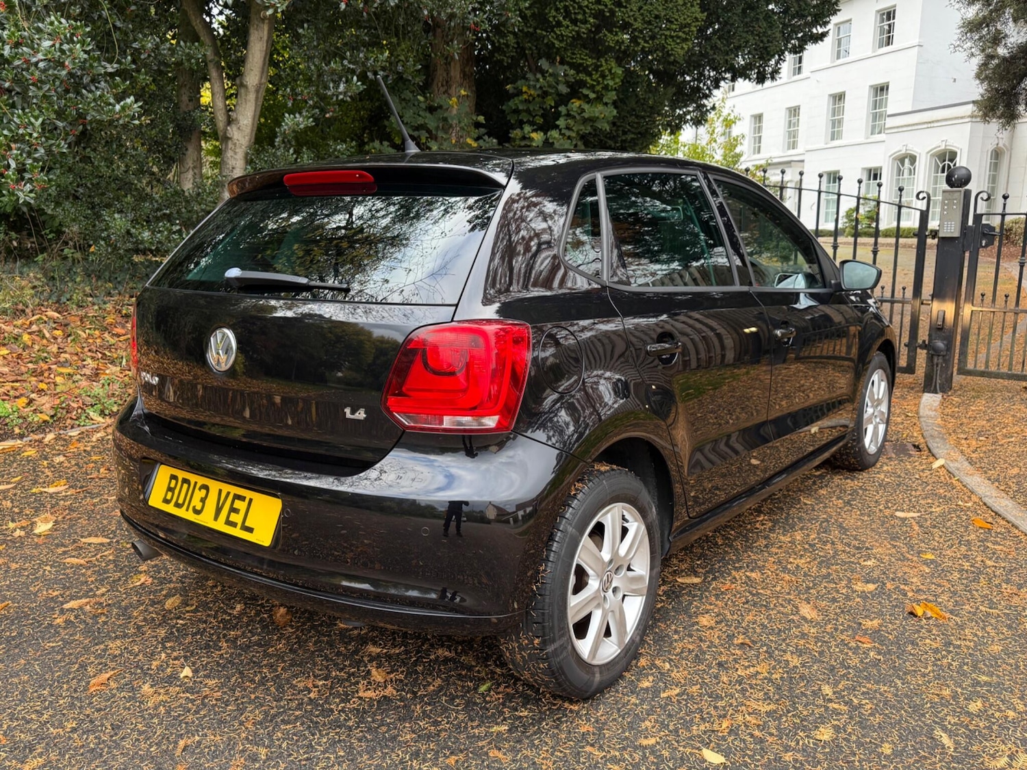 Used Volkswagen Polo 2013 for sale - 76359952: Photo 9