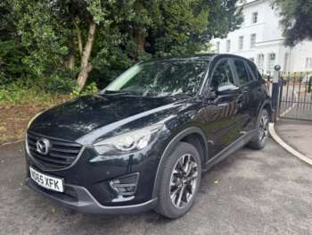 2016 (65) - 2.2 SKYACTIV-D Sport Nav Euro 6 (s/s) 5dr
