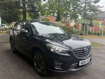 Used Mazda CX-5 2016 for sale - 75298395: Photo