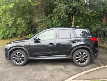 Used Mazda CX-5 2016 for sale - 75298395: Photo