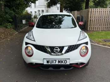 Used Nissan Juke 2017 for sale - 74861933: Photo