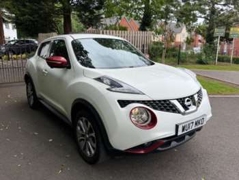 Used Nissan Juke 2017 for sale - 74861933: Photo