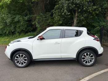 Used Nissan Juke 2017 for sale - 74861933: Photo