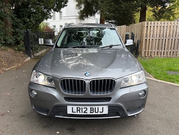 Used BMW X3 2012 for sale - 76990408: Photo