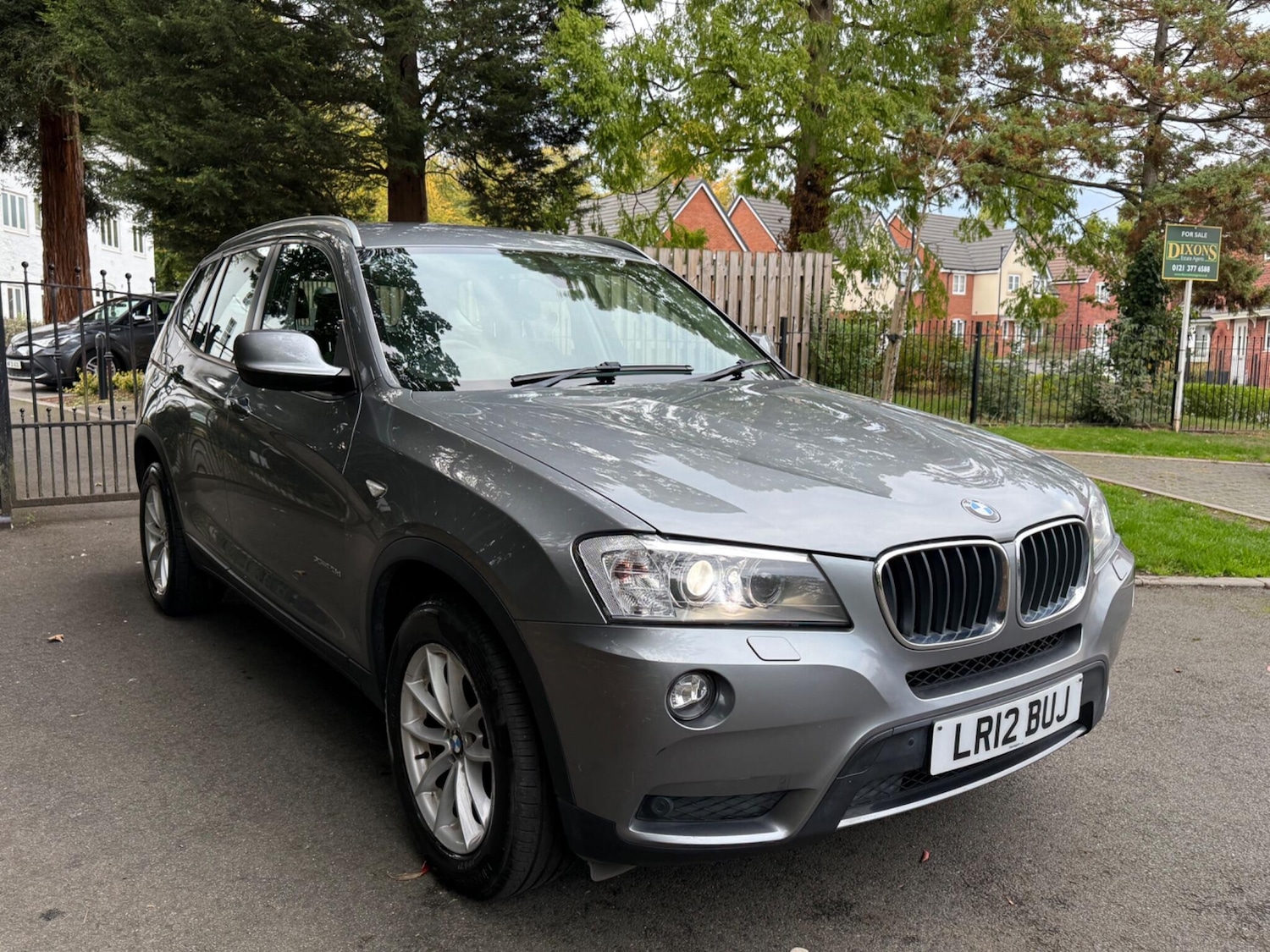 Used BMW X3 2012 for sale - 76990408: Photo 3