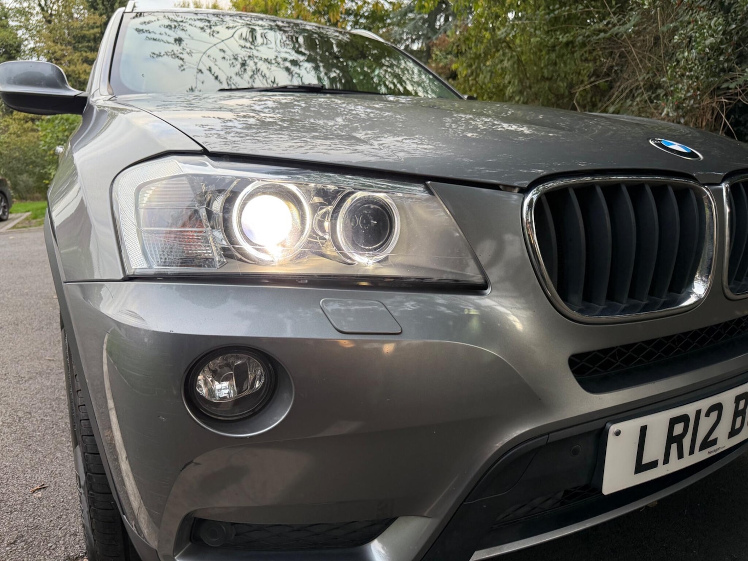 Used BMW X3 2012 for sale - 76990408: Photo 38