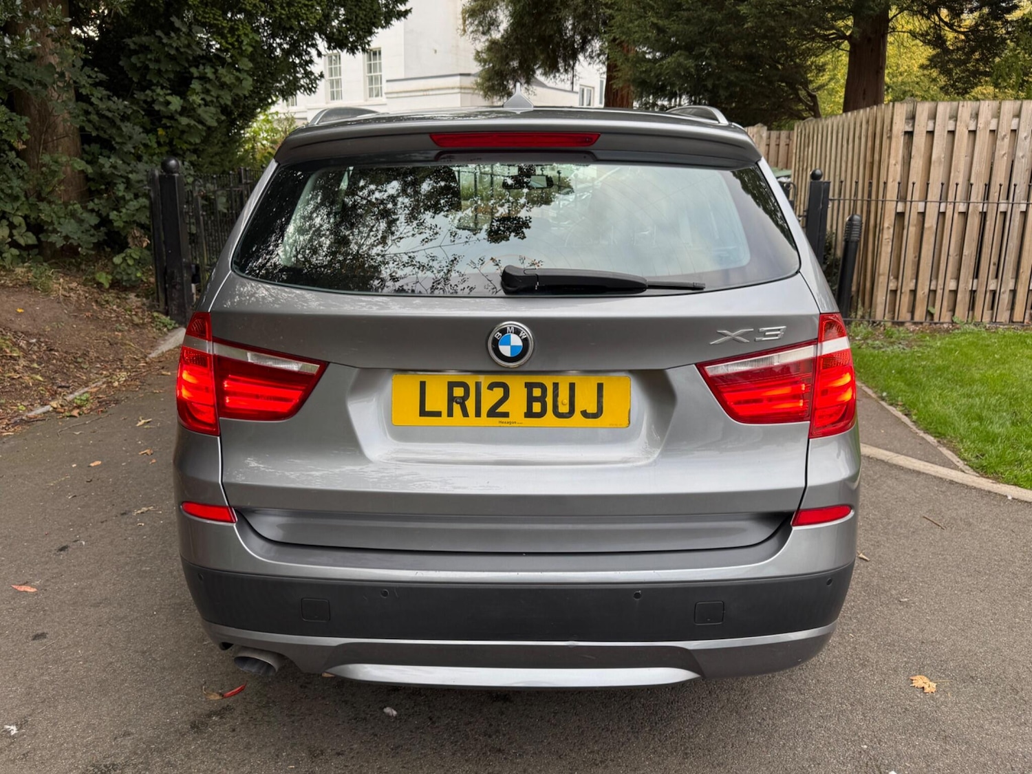 Used BMW X3 2012 for sale - 76990408: Photo 8