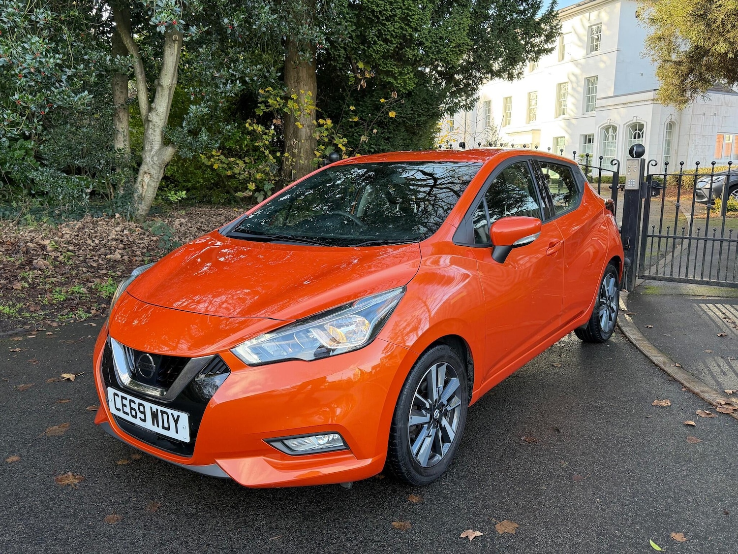 Used Nissan Micra 2019 for sale - 76753073: Photo 1
