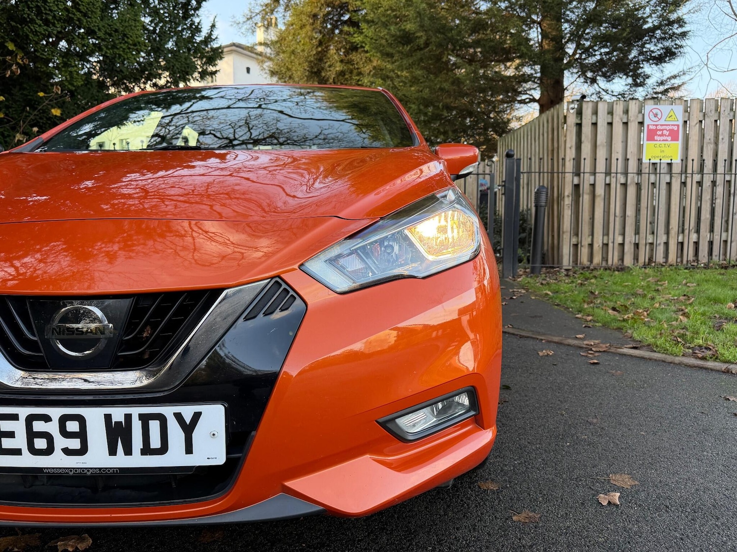 Used Nissan Micra 2019 for sale - 76753073: Photo 10