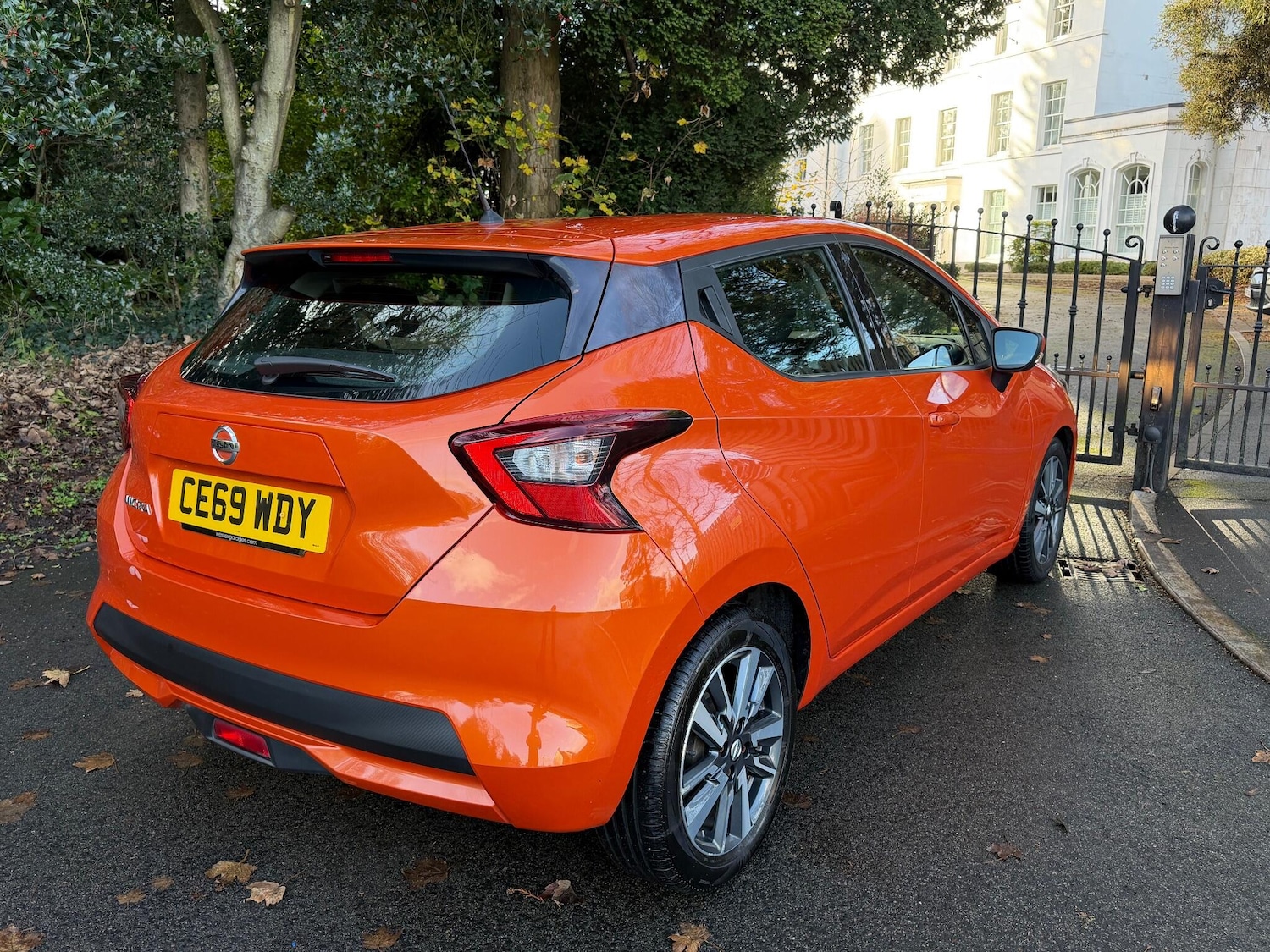 Used Nissan Micra 2019 for sale - 76753073: Photo 11