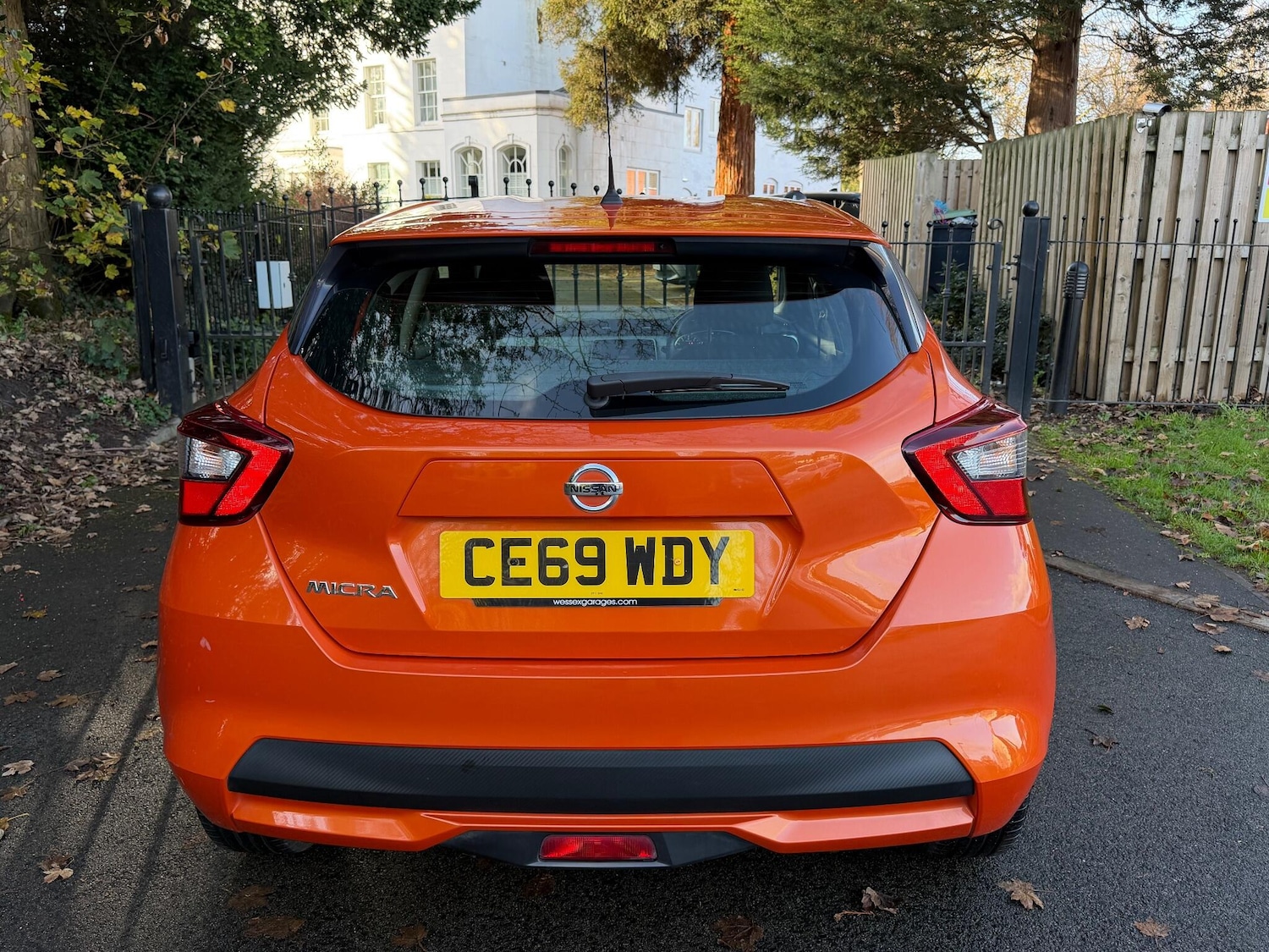 Used Nissan Micra 2019 for sale - 76753073: Photo 12