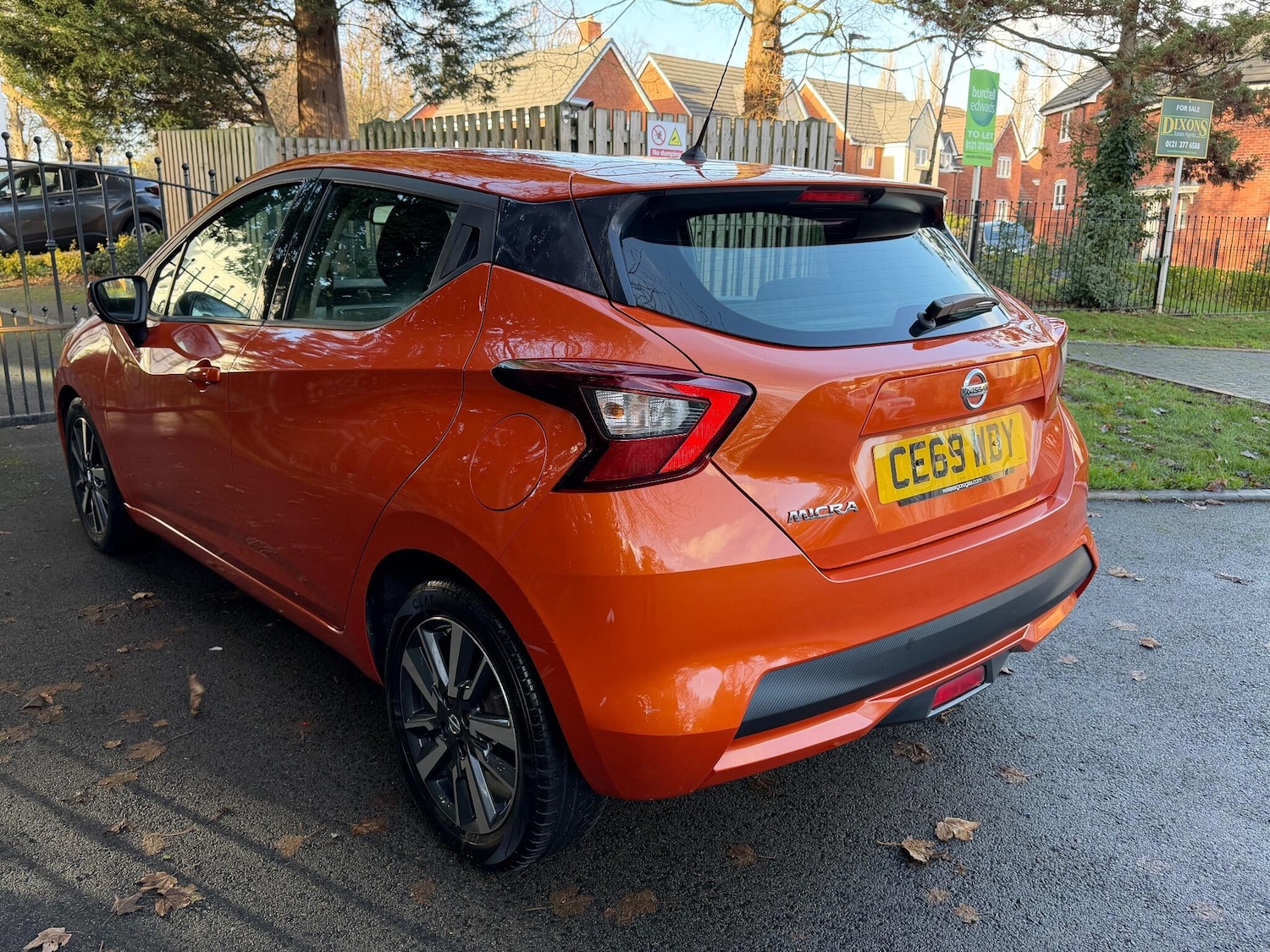 Used Nissan Micra 2019 for sale - 76753073: Photo 13