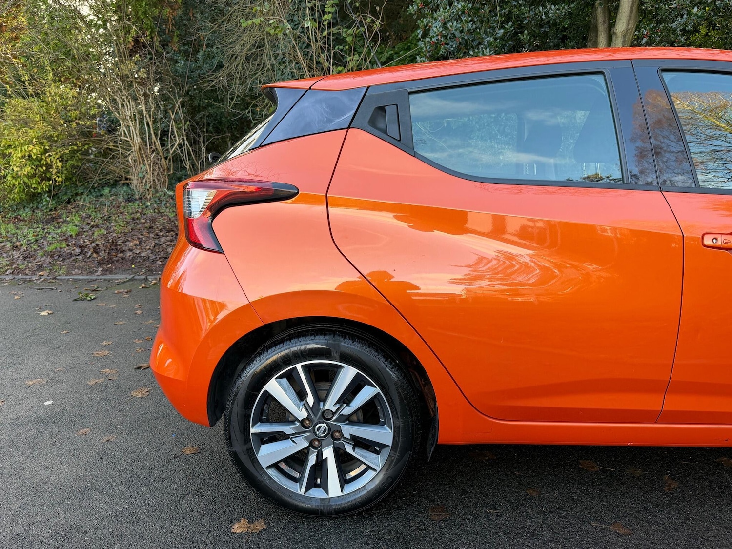 Used Nissan Micra 2019 for sale - 76753073: Photo 15