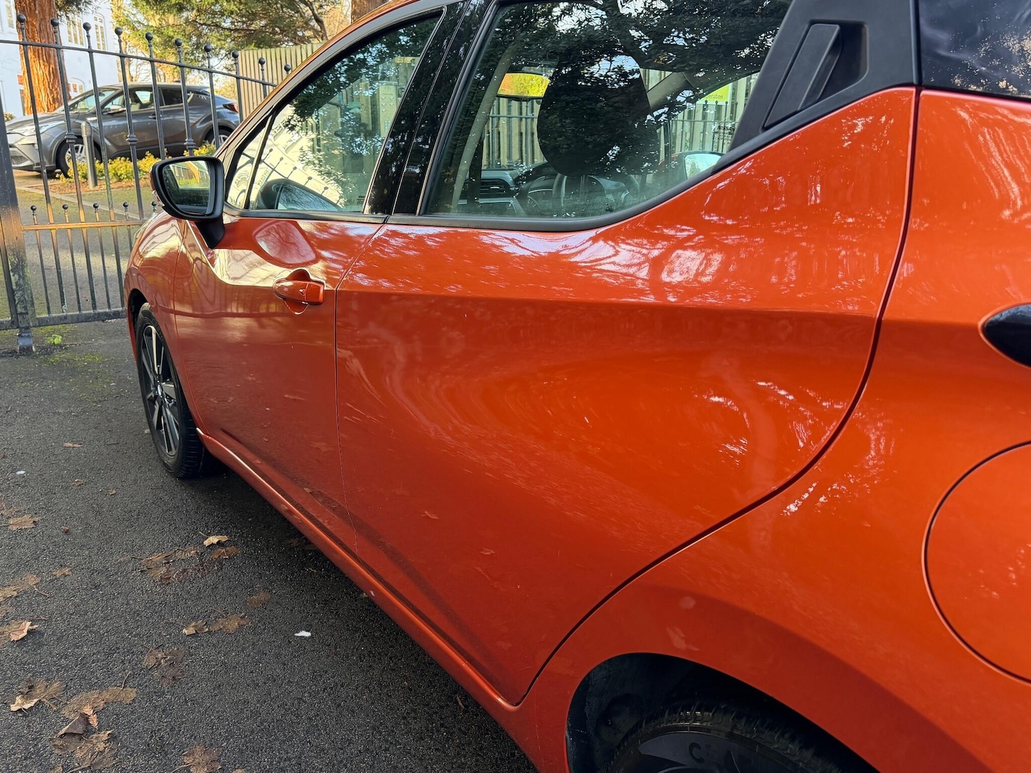 Used Nissan Micra 2019 for sale - 76753073: Photo 18