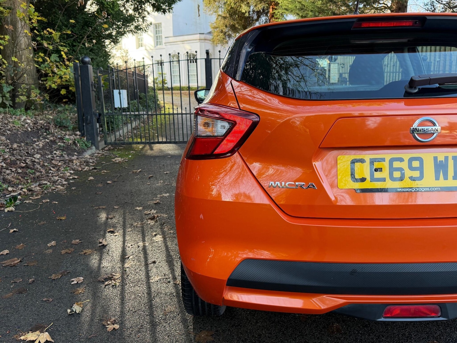 Used Nissan Micra 2019 for sale - 76753073: Photo 19