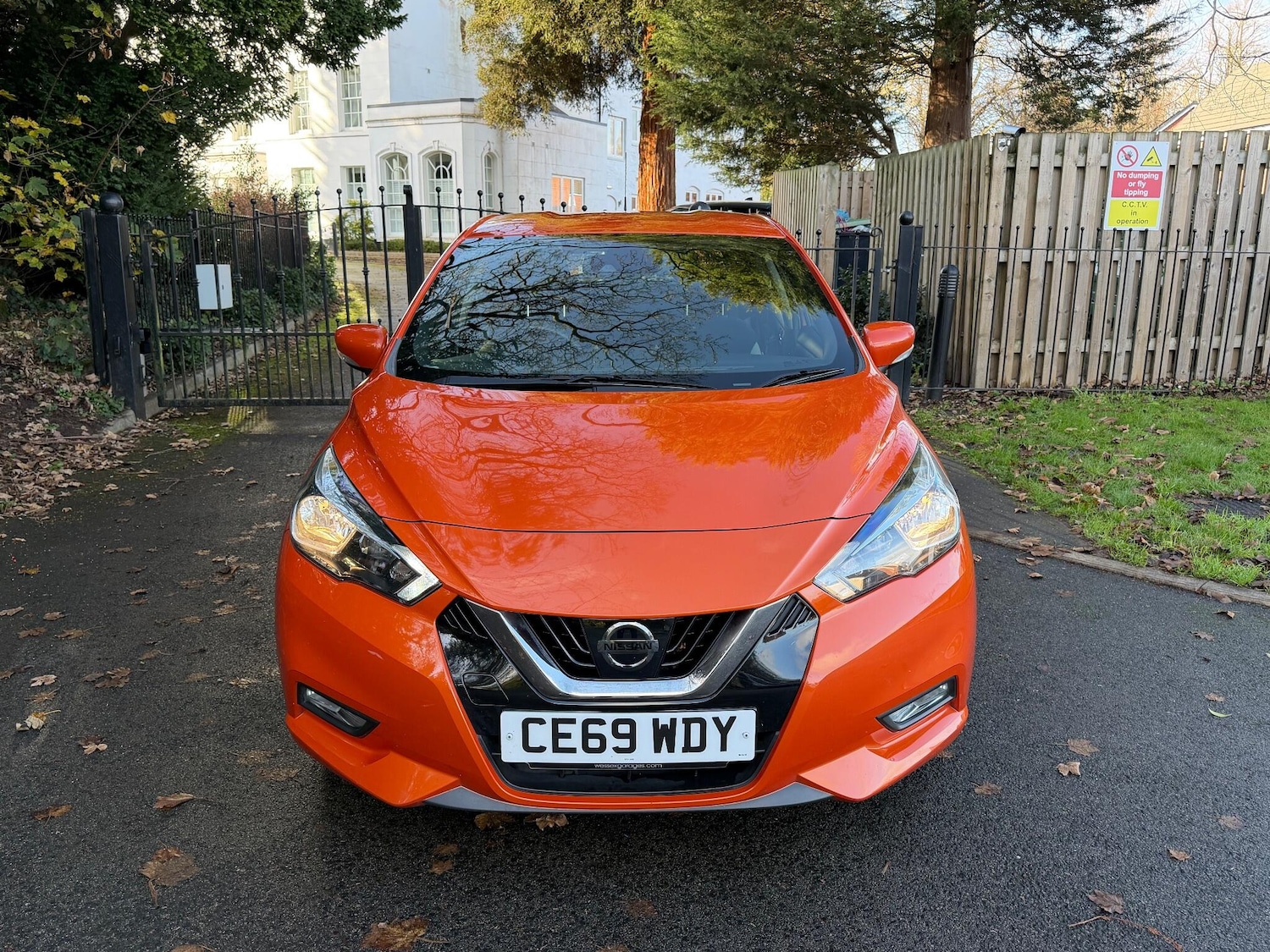 Used Nissan Micra 2019 for sale - 76753073: Photo 2