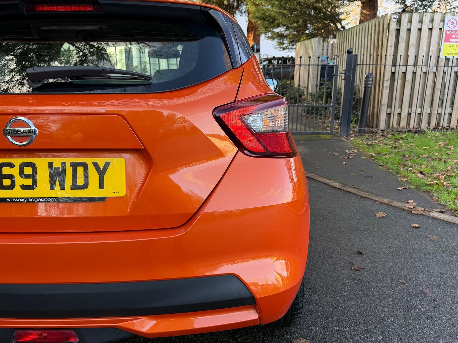 Used Nissan Micra 2019 for sale - 76753073: Photo 20