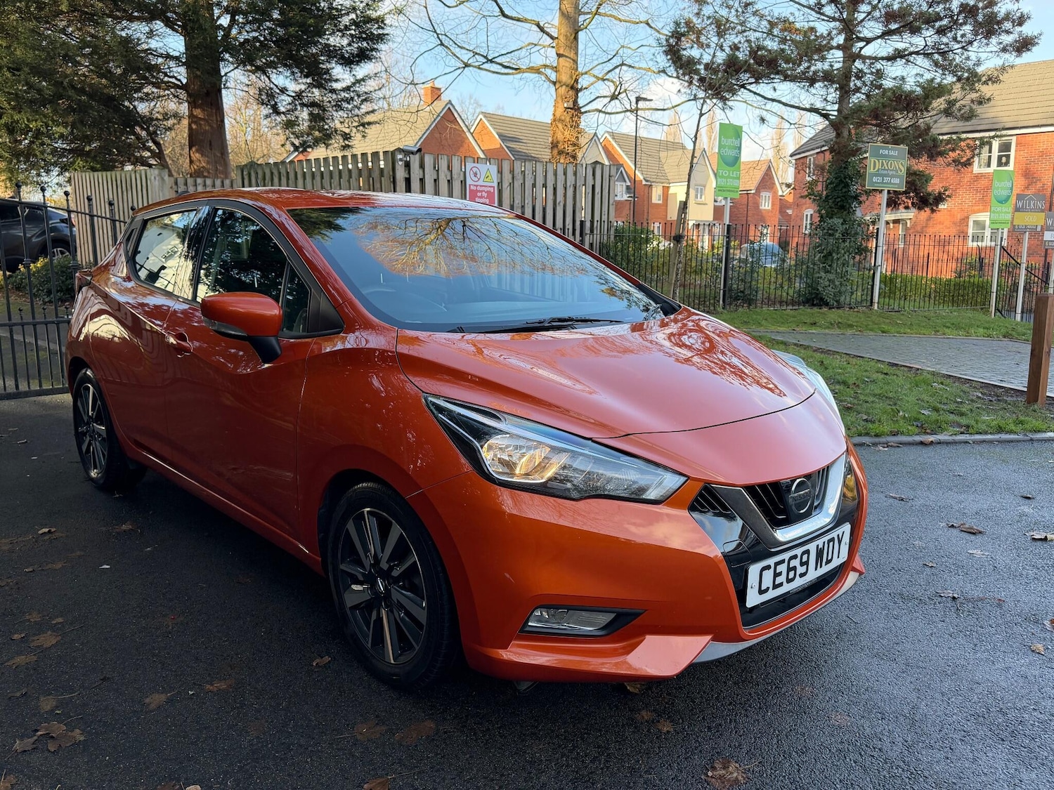 Used Nissan Micra 2019 for sale - 76753073: Photo 3