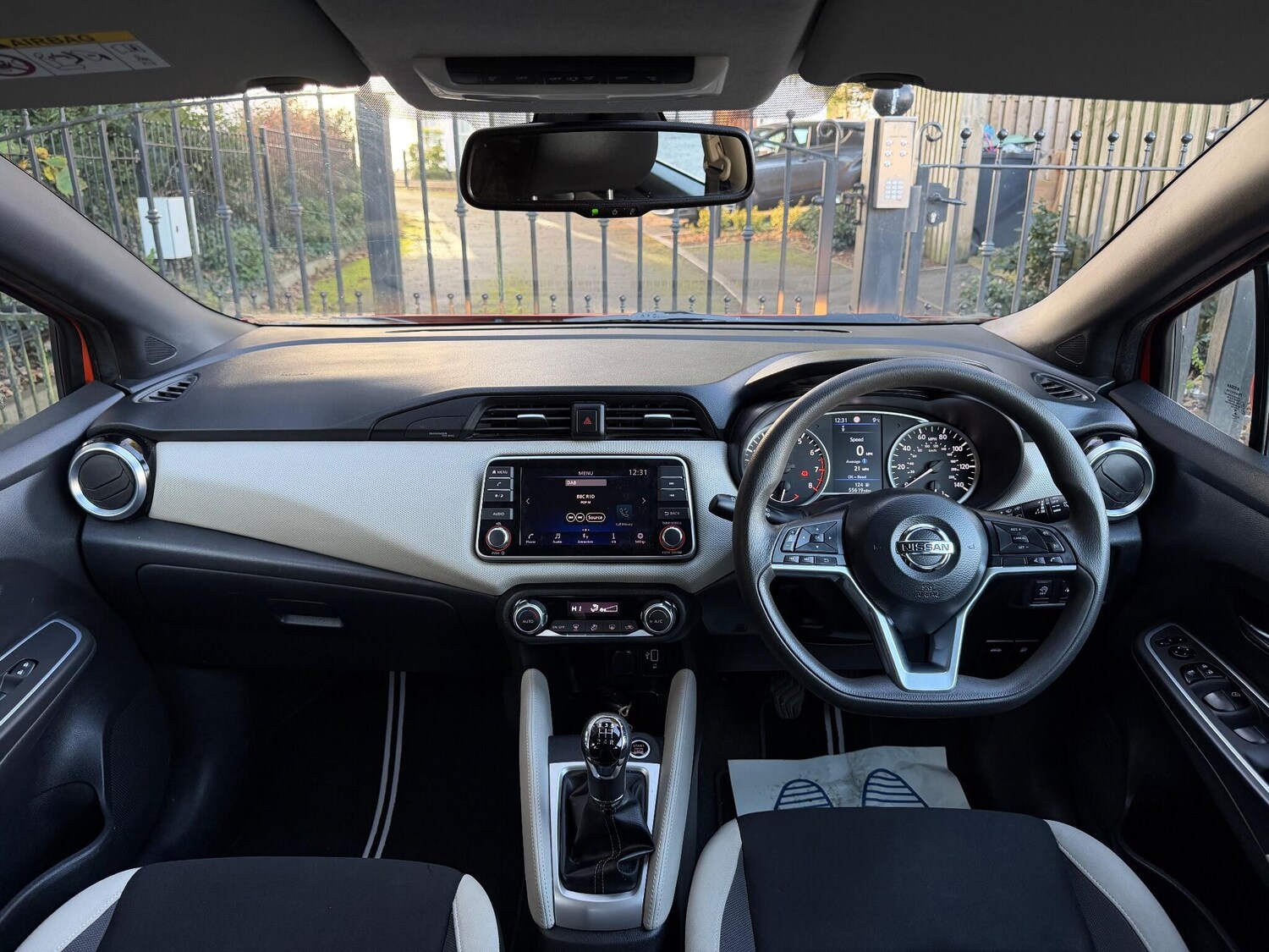 Used Nissan Micra 2019 for sale - 76753073: Photo 32