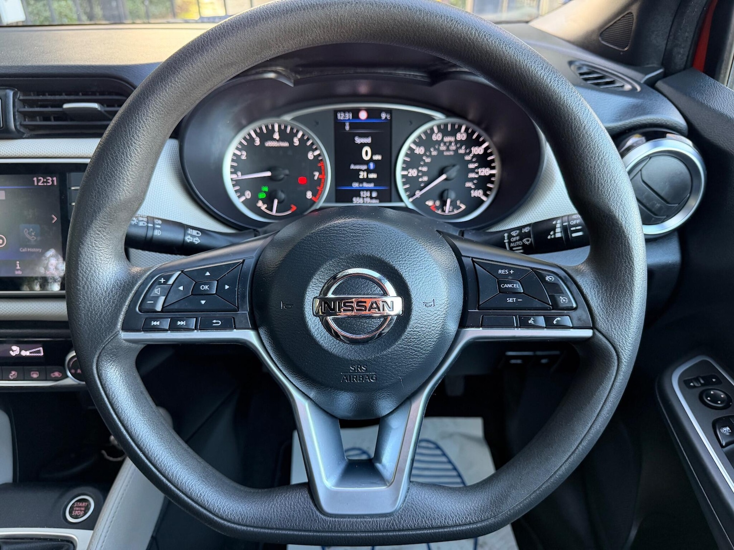 Used Nissan Micra 2019 for sale - 76753073: Photo 34