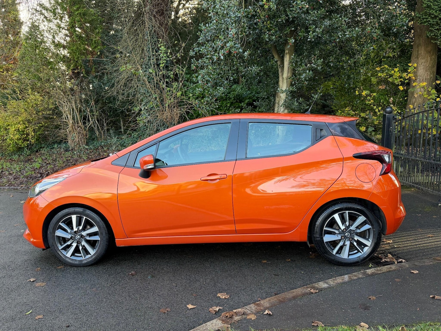 Used Nissan Micra 2019 for sale - 76753073: Photo 4