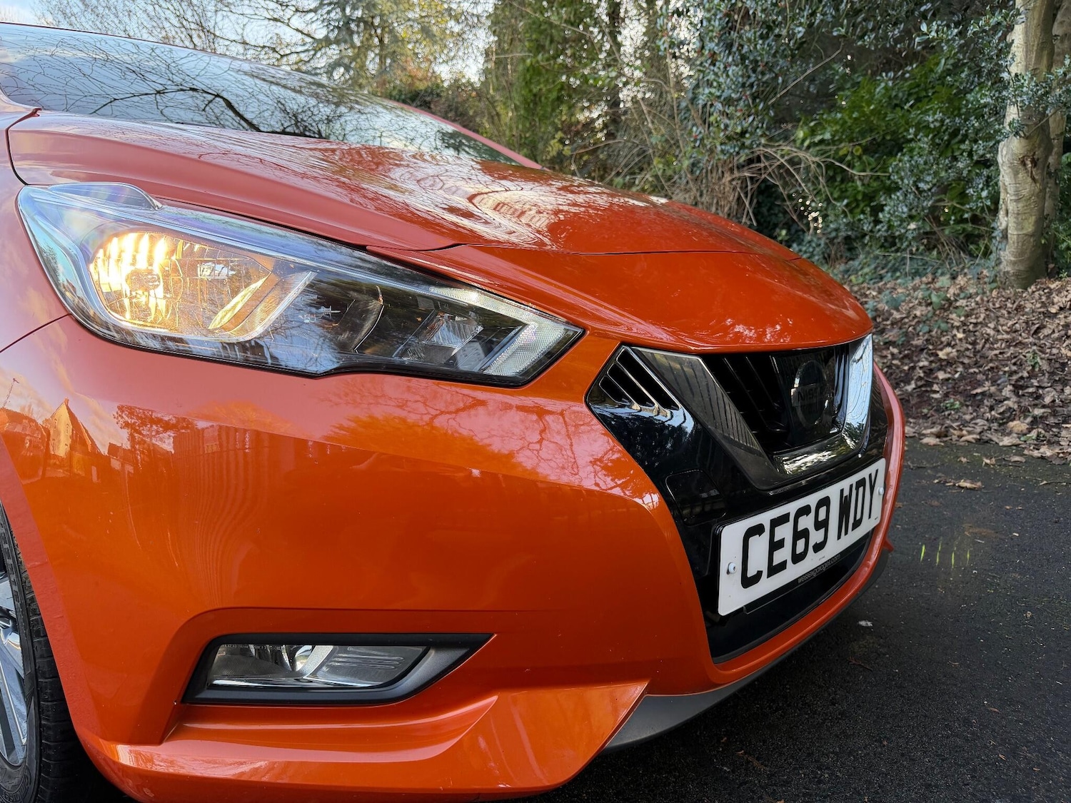 Used Nissan Micra 2019 for sale - 76753073: Photo 46