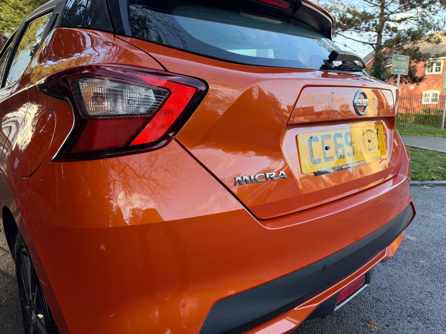 Used Nissan Micra 2019 for sale - 76753073: Photo 47