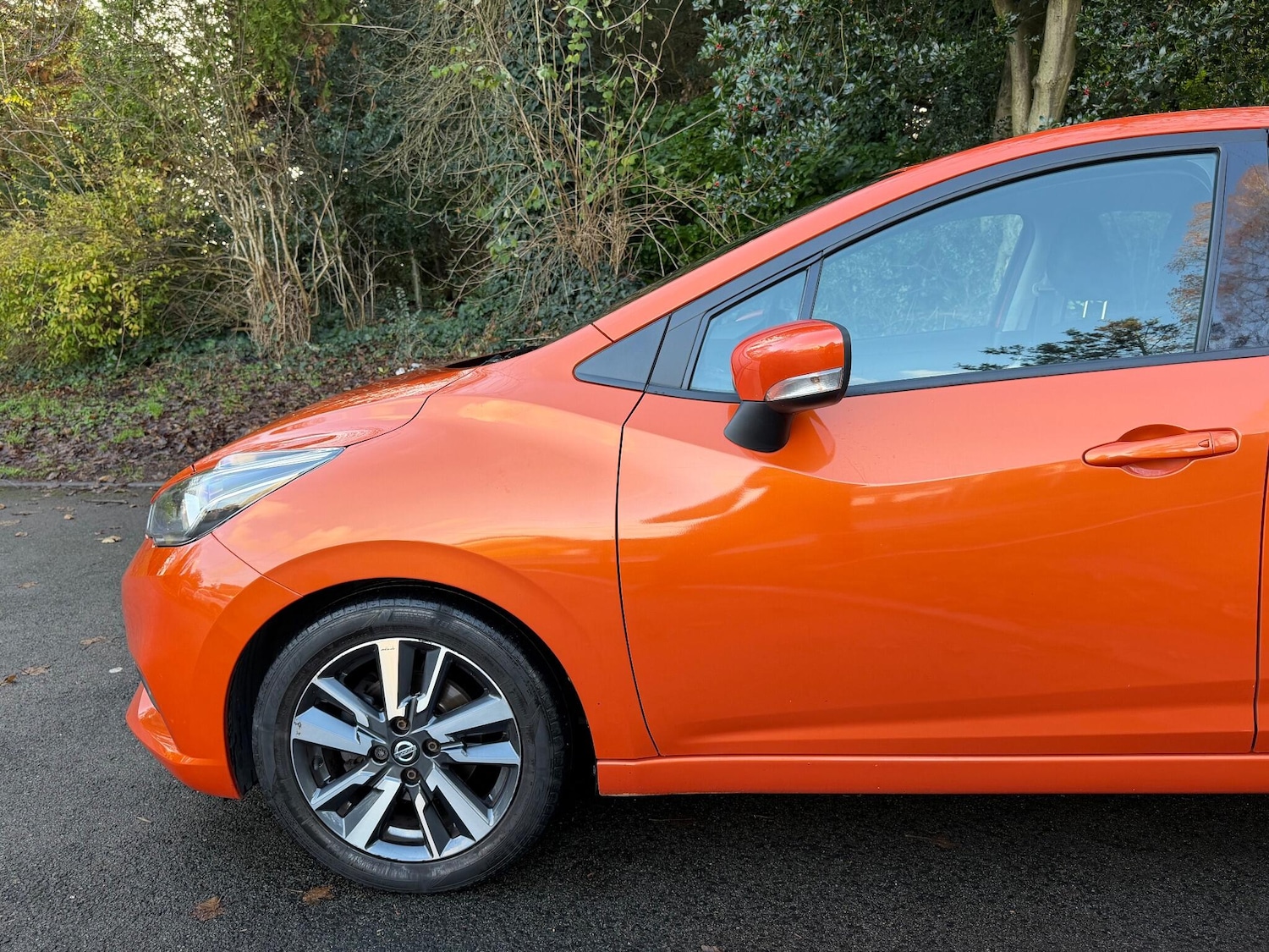 Used Nissan Micra 2019 for sale - 76753073: Photo 5
