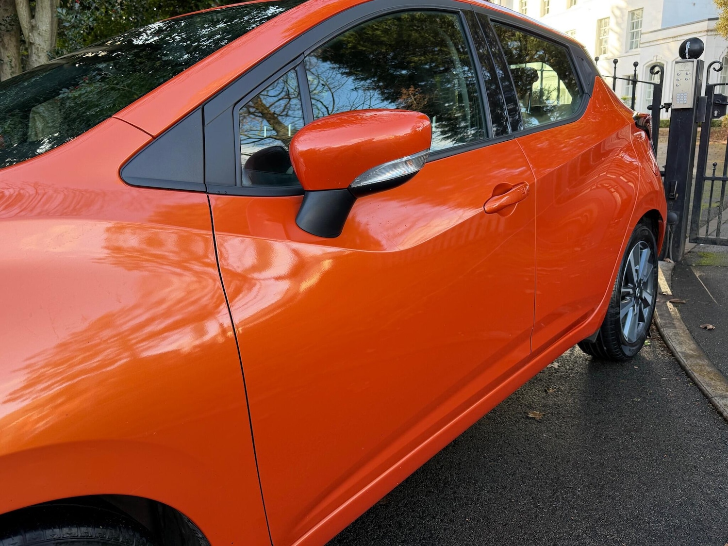 Used Nissan Micra 2019 for sale - 76753073: Photo 7
