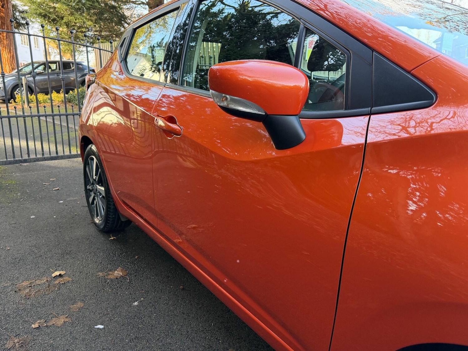 Used Nissan Micra 2019 for sale - 76753073: Photo 8