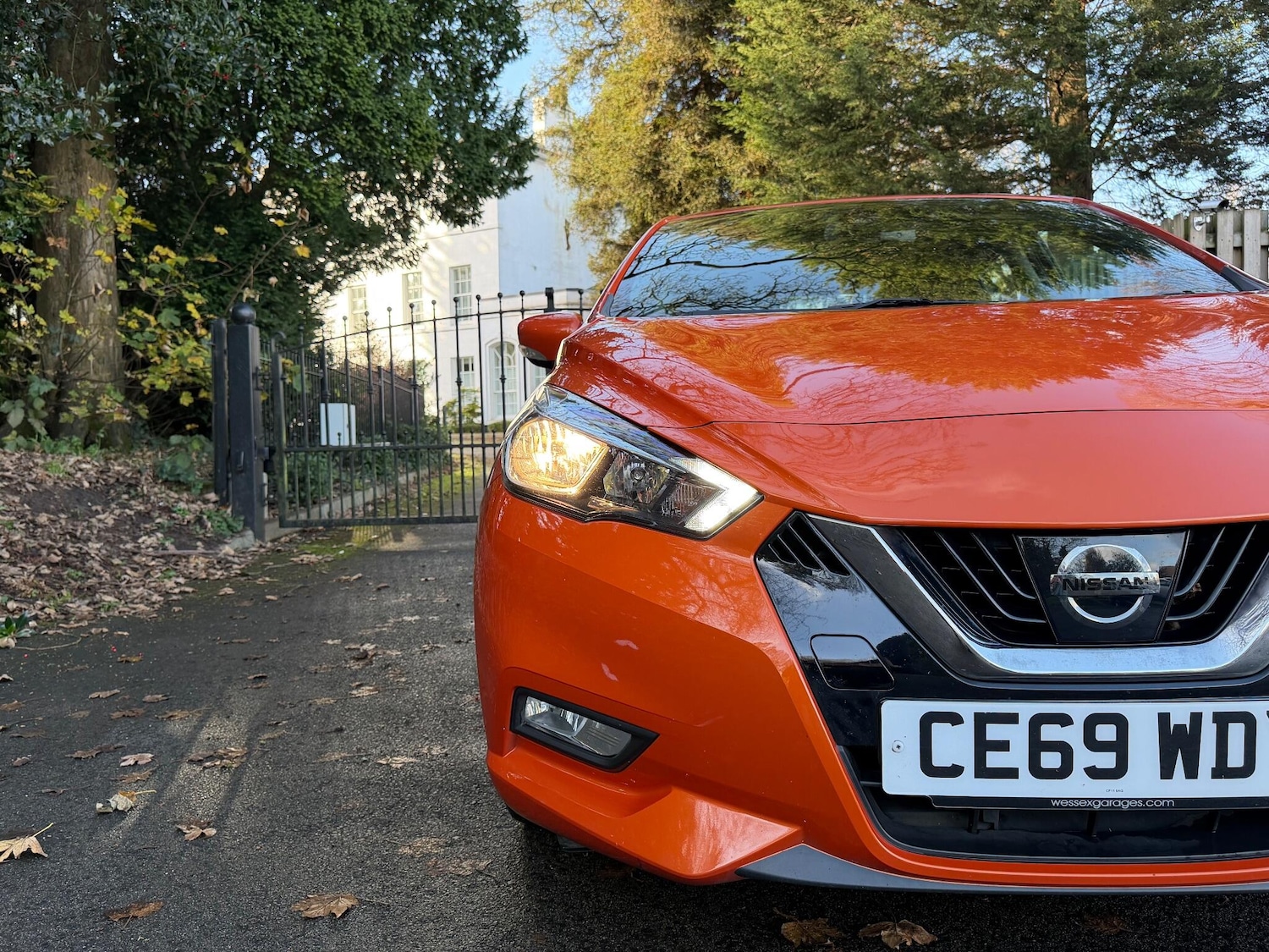 Used Nissan Micra 2019 for sale - 76753073: Photo 9