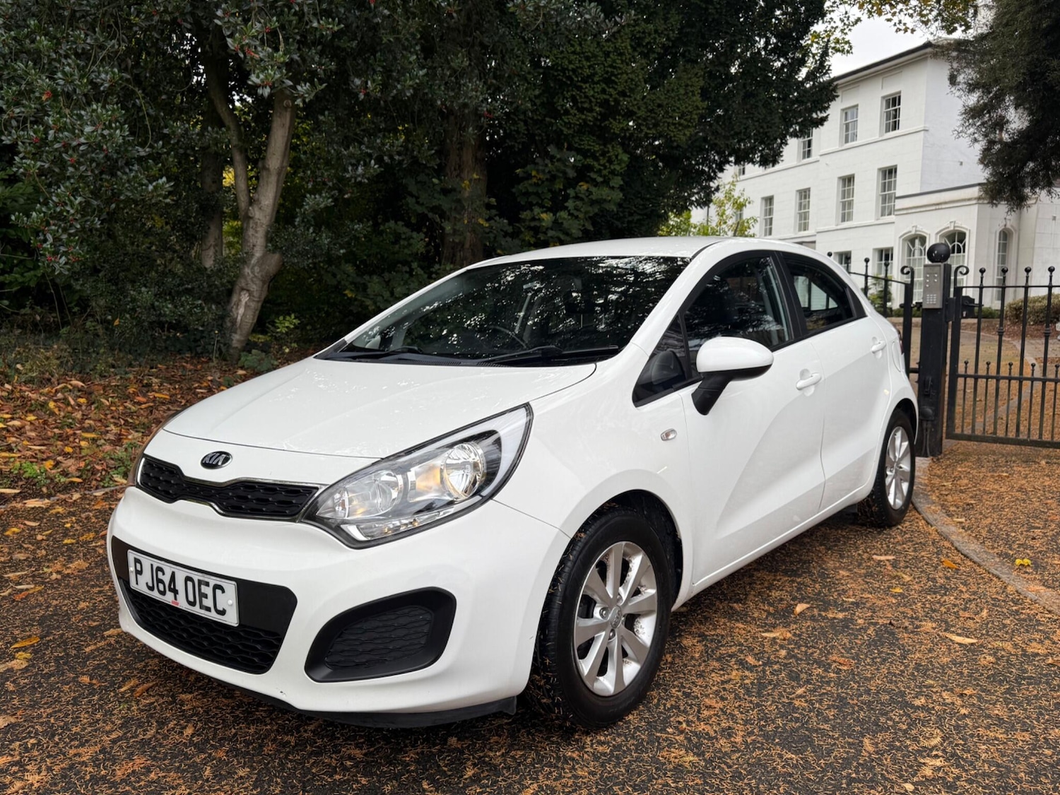 Used Kia Rio 2014 for sale - 76360031: Photo 1