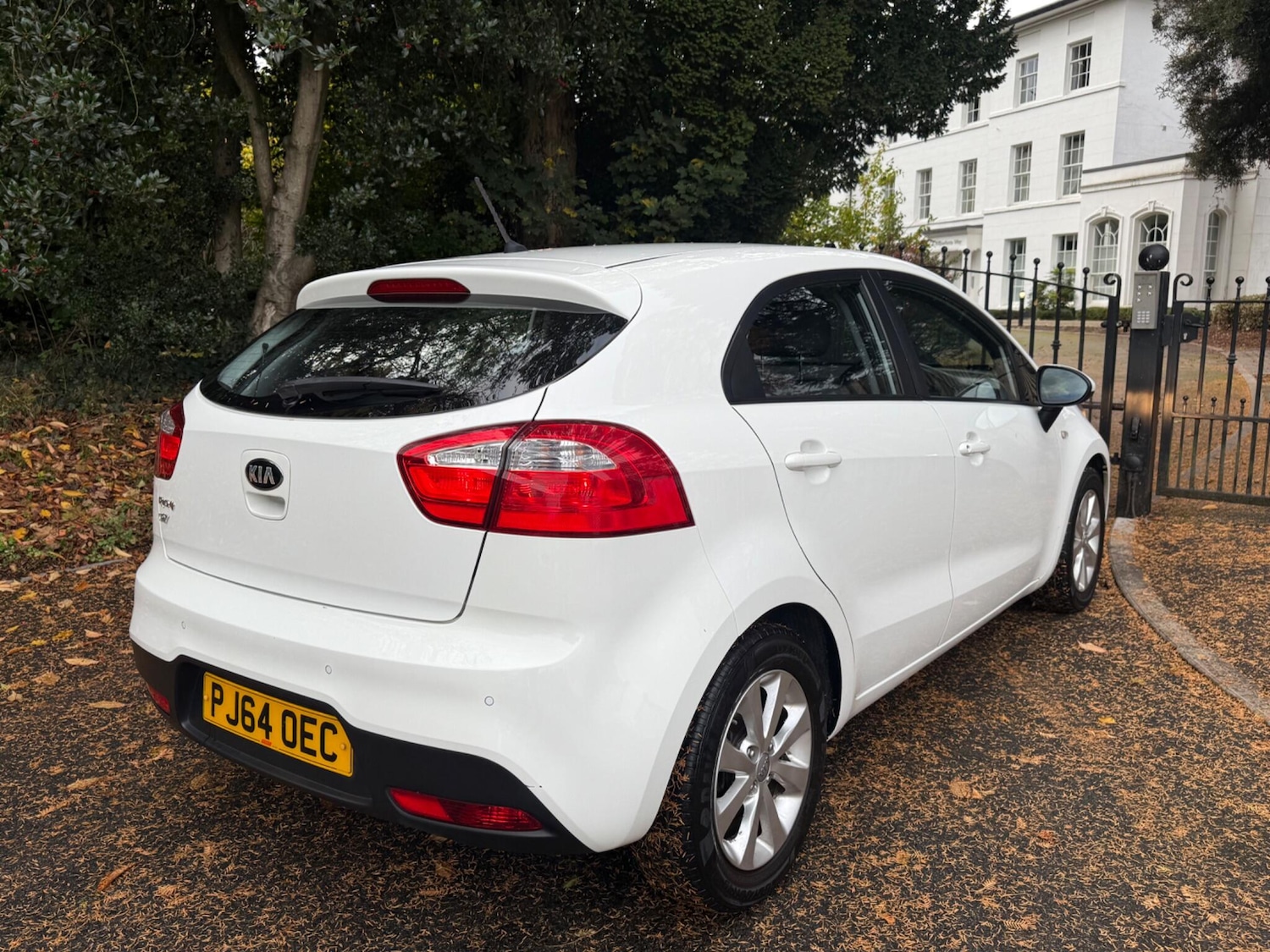 Used Kia Rio 2014 for sale - 76360031: Photo 10