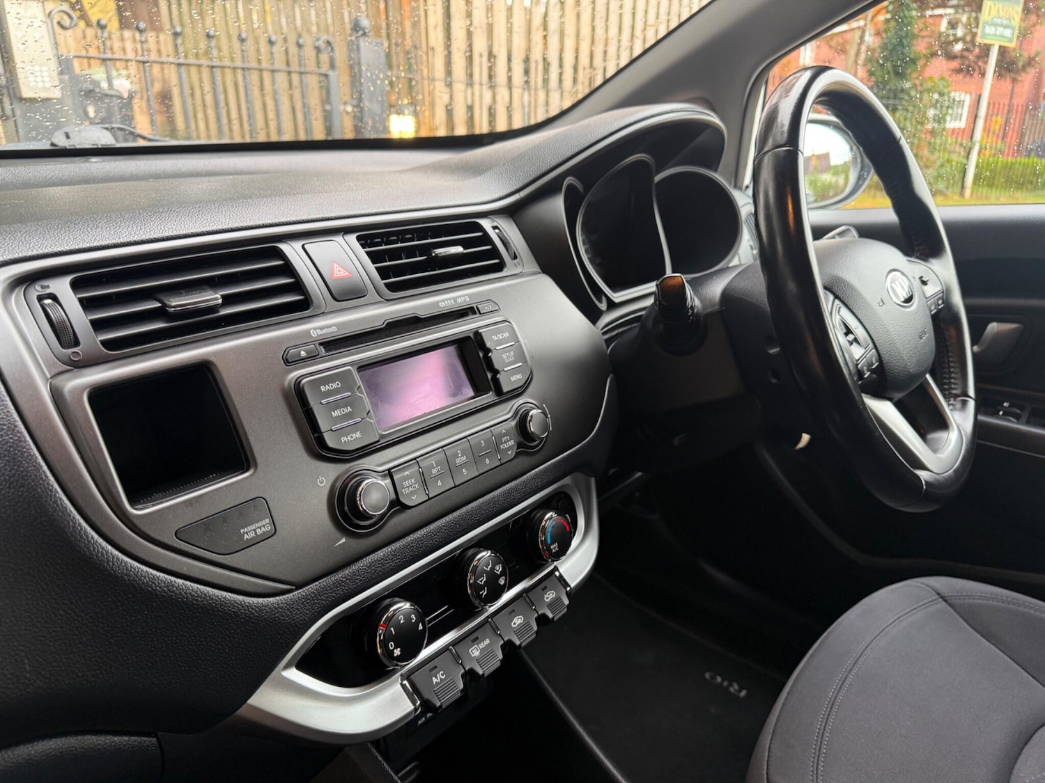 Used Kia Rio 2014 for sale - 76360031: Photo 13