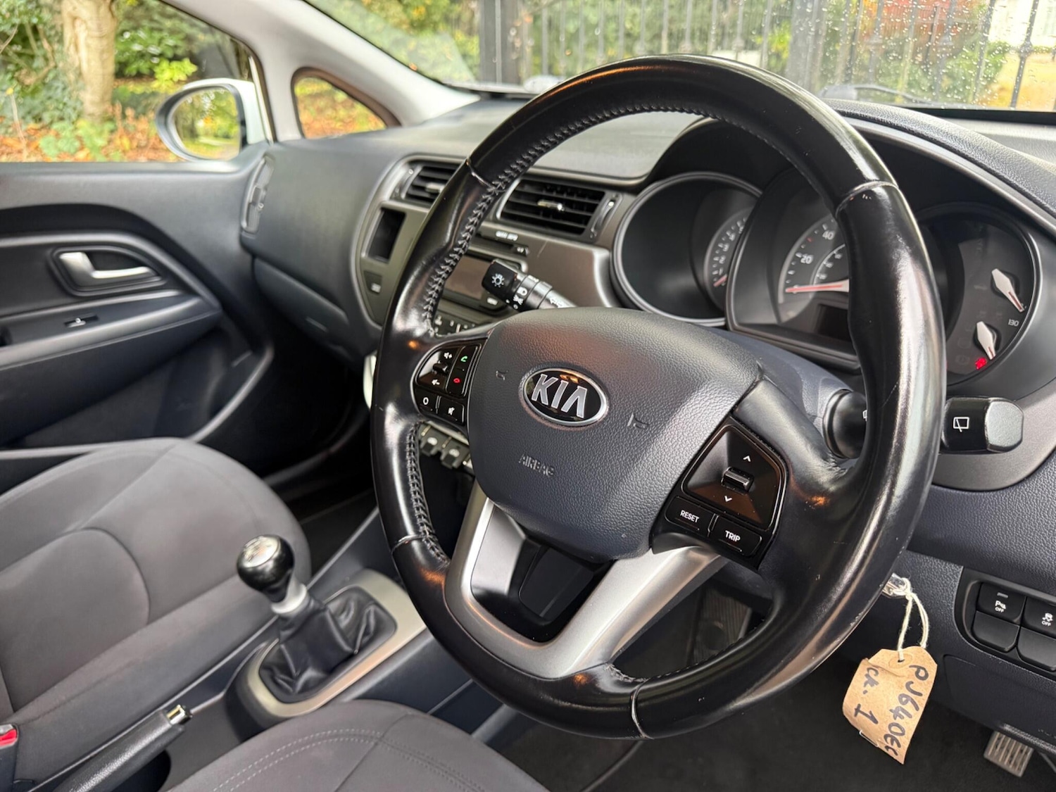 Used Kia Rio 2014 for sale - 76360031: Photo 14