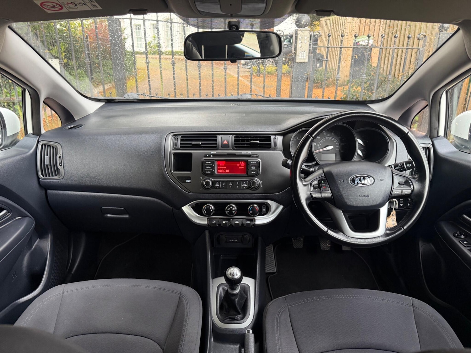 Used Kia Rio 2014 for sale - 76360031: Photo 16