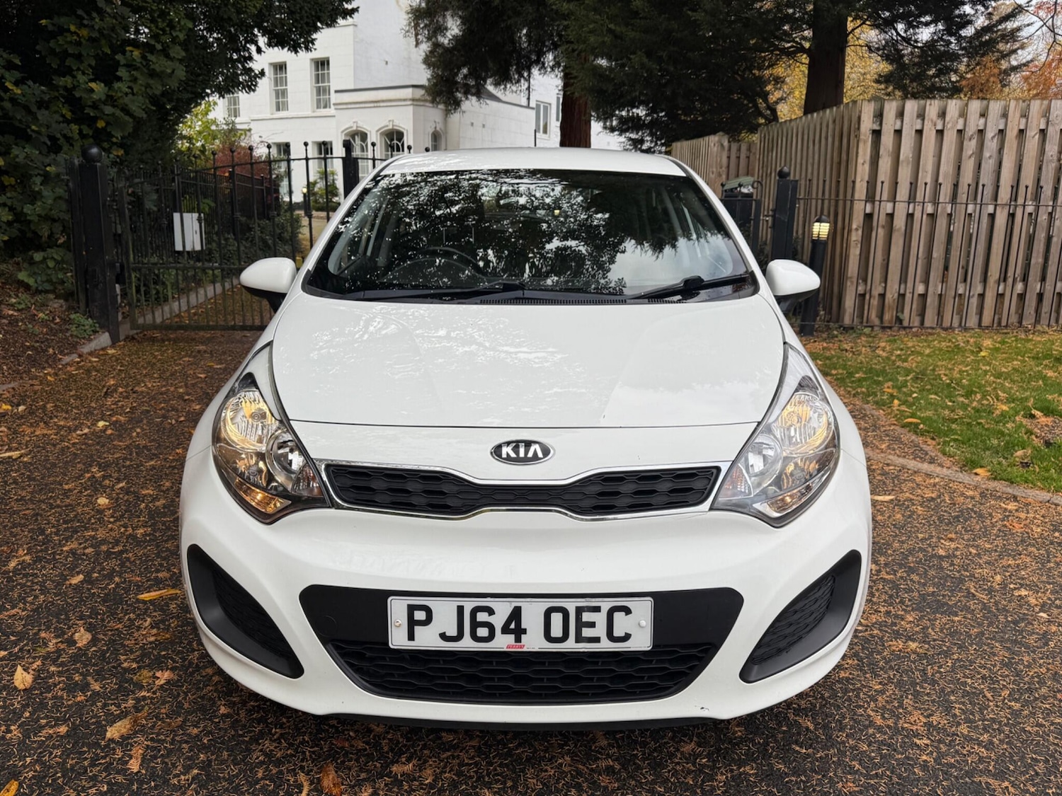 Used Kia Rio 2014 for sale - 76360031: Photo 3