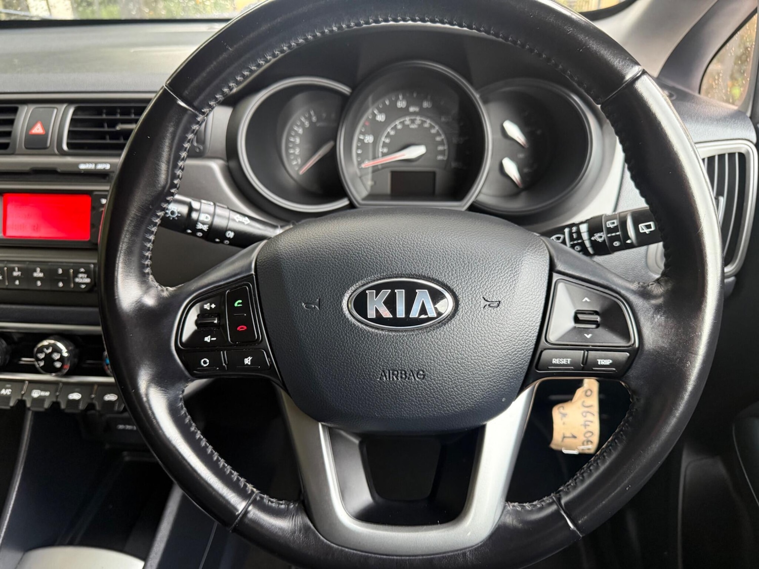 Used Kia Rio 2014 for sale - 76360031: Photo 40