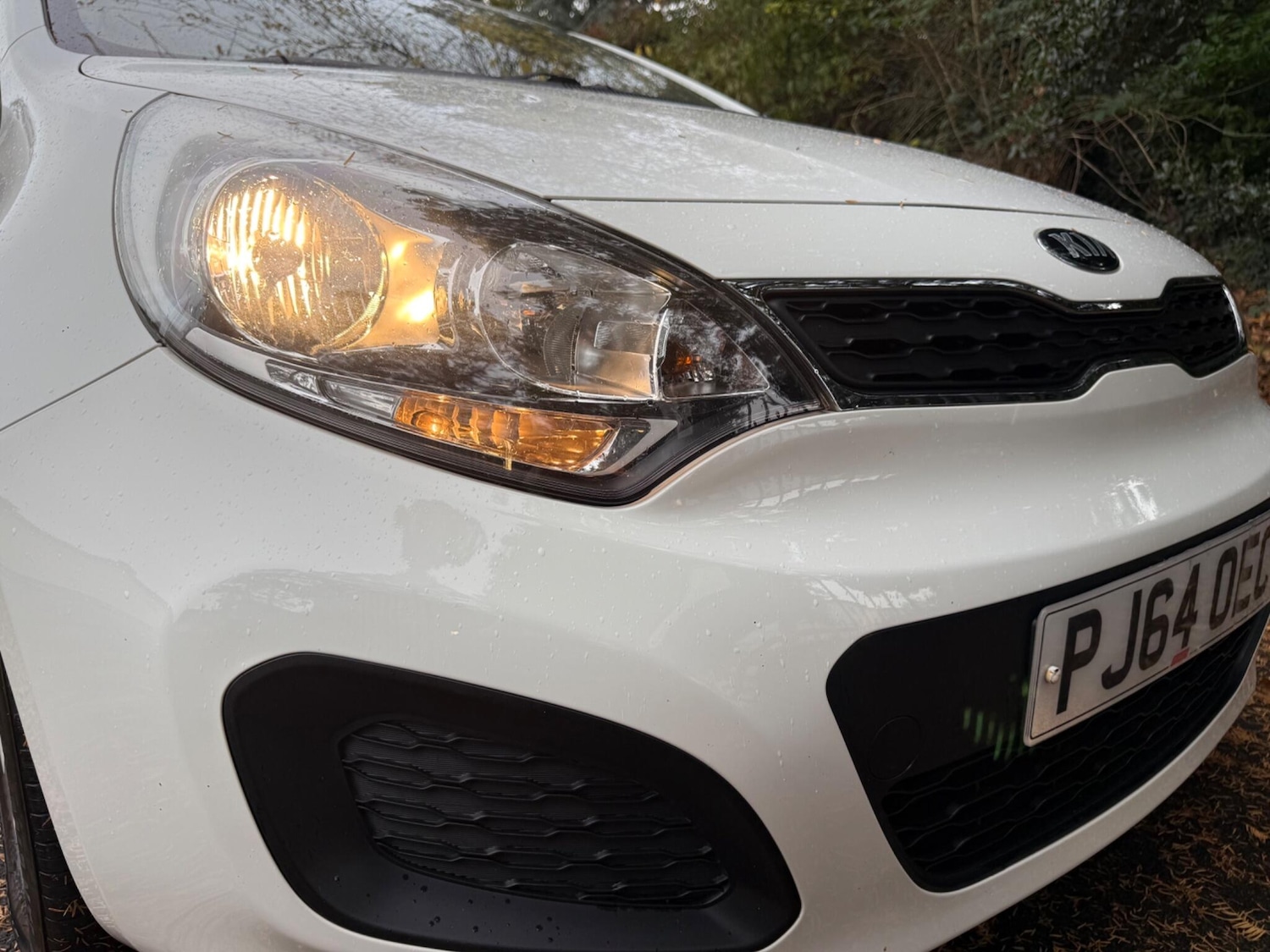 Used Kia Rio 2014 for sale - 76360031: Photo 43